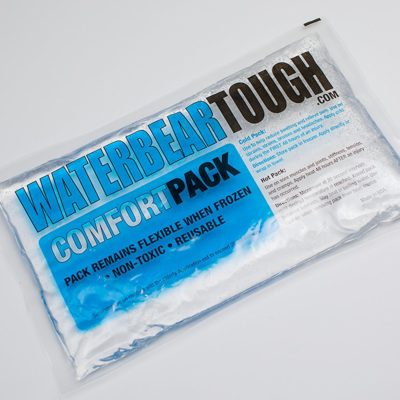 WaterBear Tough Pain Relief Gel Pack for Hot & Cold Therapy