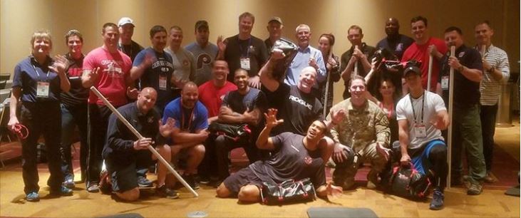 BE DYNAMIC Group Fitness Program!
